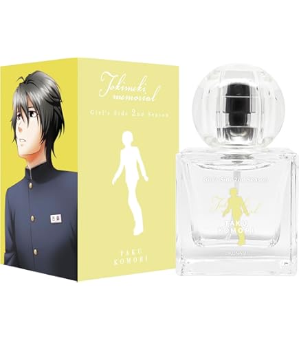 Amazon | ときめきメモリアル Girl's Side 2nd Season